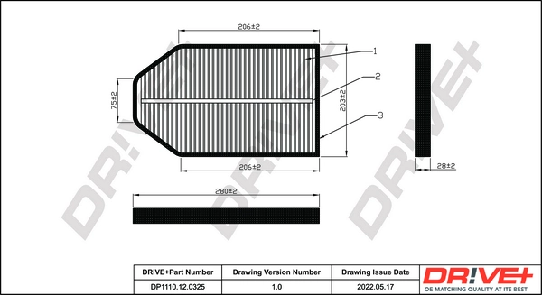 DP1110120325 Dr!ve+
