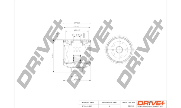 DP1110110057 Dr!ve+