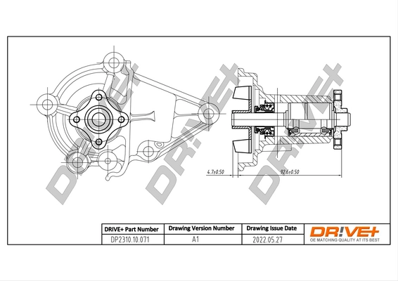 DP231010071 Dr!ve+