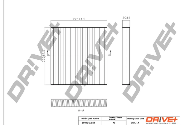 DP1110120163 Dr!ve+