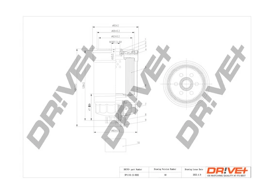 DP1110130262 Dr!ve+