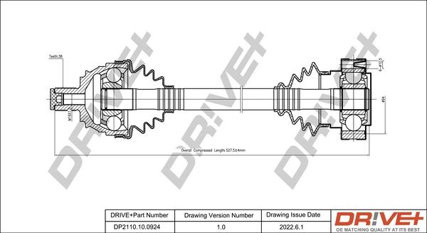 DP2110100924 Dr!ve+