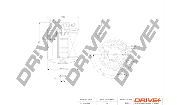 DP1110130088 Dr!ve+