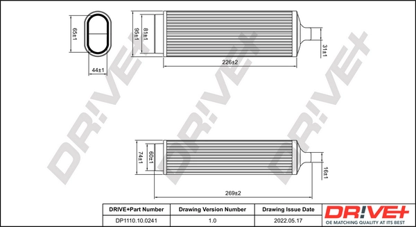 DP1110100241 Dr!ve+