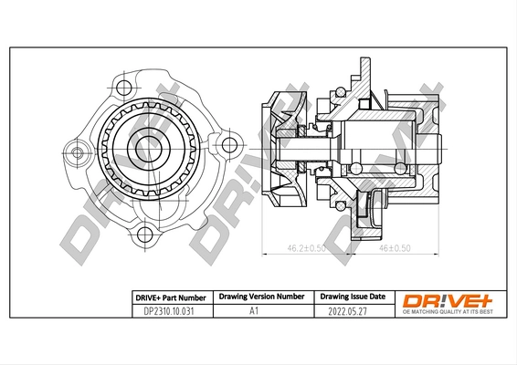 DP231010031 Dr!ve+