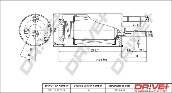 DP1110130222 Dr!ve+