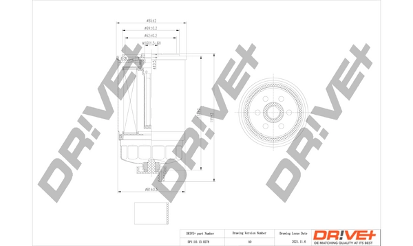 DP1110130278 Dr!ve+