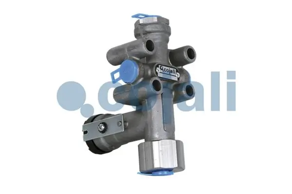 Válvula do nível de assoalho (TRUCK) 0003284630 Mercedes