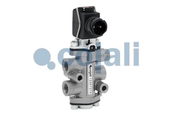 Compre 1234180 Ford Válvula de limitação de pressão do sistema pneumático