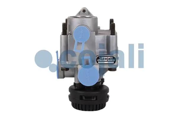 Válvula de aceleração do sistema pneumático Knorr-bremse 0481026023