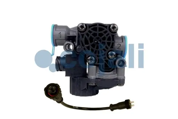 00000001307040 Scania Módulo de direção (Centralina eletrônica) ABS