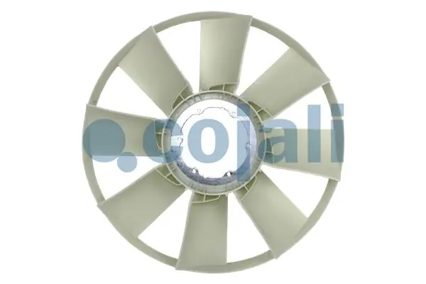 Ventilador (roda de aletas) do radiador de esfriamento A0032054506 Mercedes