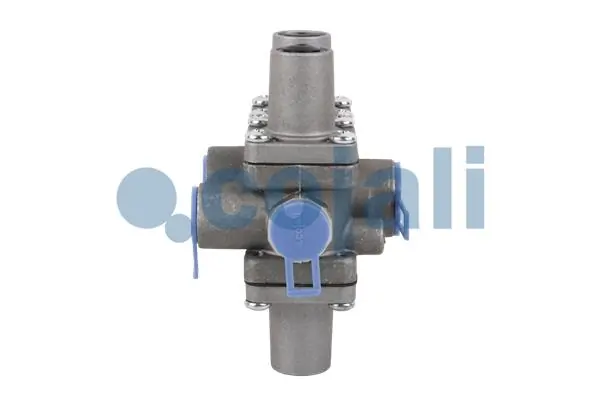 Válvula de limitação de pressão do sistema pneumático 9347010410 Wabco