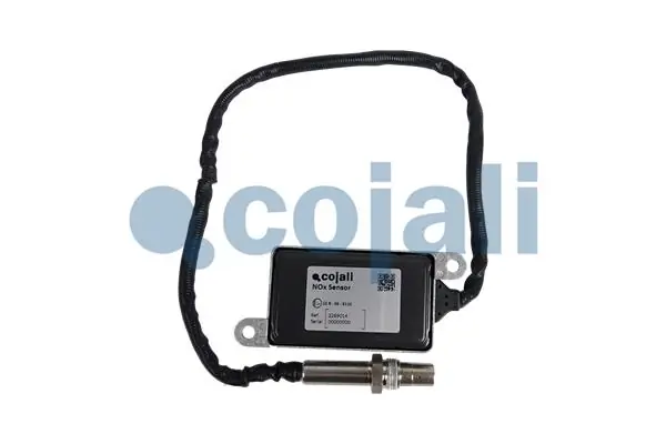 Sensor de óxidos de nitrogênio NOX A0061537328 VAG