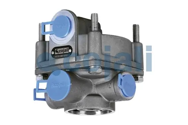 110296700 Neoplan Válvula de aceleração do sistema pneumático