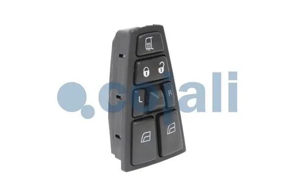 Unidade de botões dianteira esquerda de controlo de elevador de vidro Cojali 2260155 preço, a partir de 75,54 USD