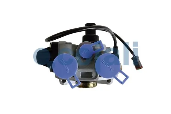 Secador de ar do sistema pneumático Scania 1532140
