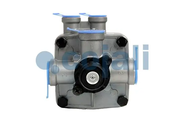 9730112500 Wabco Válvula de aceleração do sistema pneumático