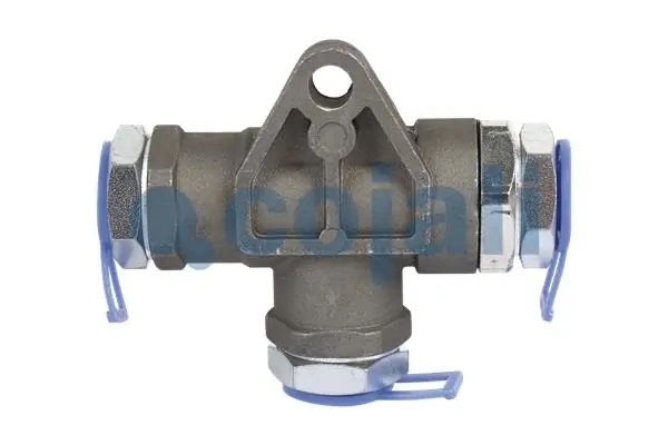 Válvula de retorno pneumática A0044292444 Mercedes