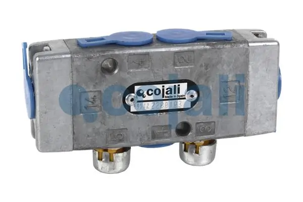Válvula eletropneumática da Caixa Automática de Mudança (TRUCK) DAF 1300662