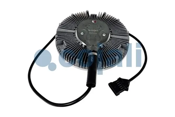 Acoplamento viscoso de ventilador de esfriamento Massey Ferguson 4353860M1