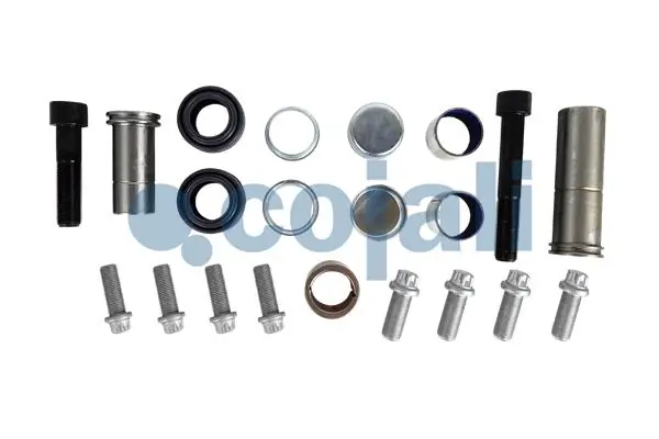 Kit de reparação de suporte do freio dianteiro Scania 2272729