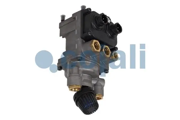 Compre 0034318506 Mercedes Válvula do freio de pie (TRUCK)