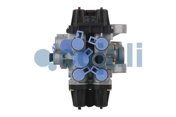 Secador de ar do sistema pneumático K043830N50 Knorr-bremse