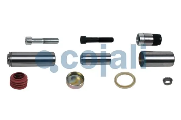 0980106330 BPW Kit de reparação de suporte do freio traseiro
