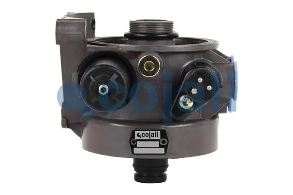 504120058 Iveco Secador de ar do sistema pneumático