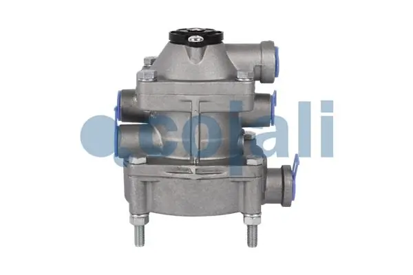 Compre 0481061219 Knorr-bremse Válvula do freio de reboque