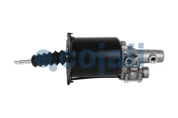 628027AM Knorr-bremse Reforçador de embraiagem Reforçador Hidráulico Pneumático