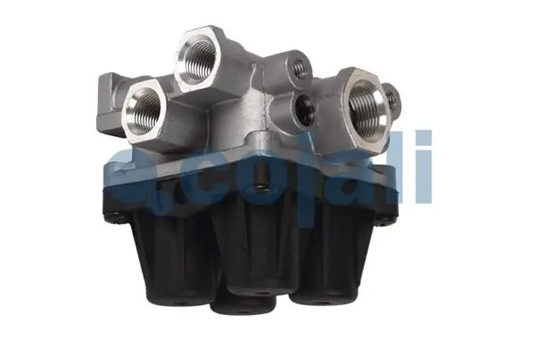 Válvula de limitação de pressão do sistema pneumático 21225479 Volvo
