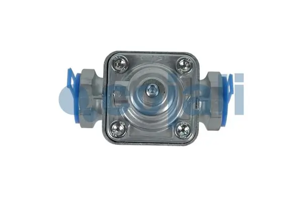 Válvula de derivação (by-pass) de ar supercompressão Knorr-bremse K000634