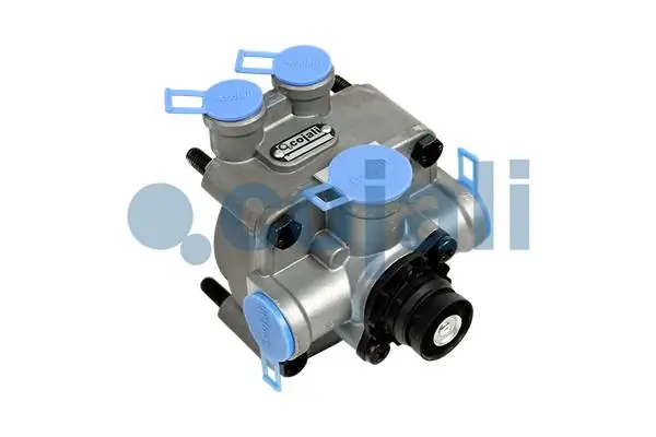 Válvula de aceleração do sistema pneumático 9730112500 Wabco
