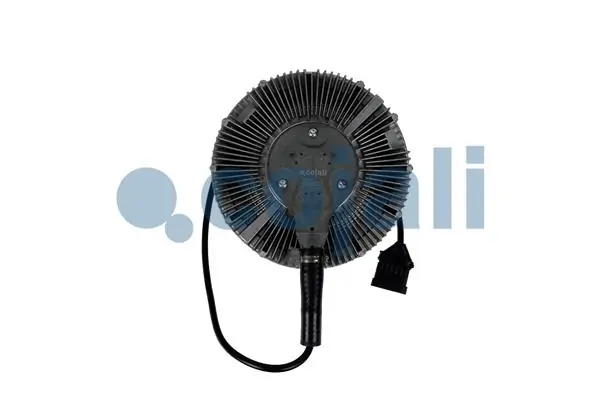 Acoplamento viscoso de ventilador de esfriamento 4281538M1 Fendt