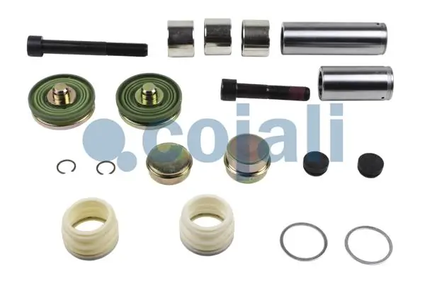Kit de reparação de suporte do freio dianteiro Renault (RVI) 5001858722 preço, a partir de 71,72 USD