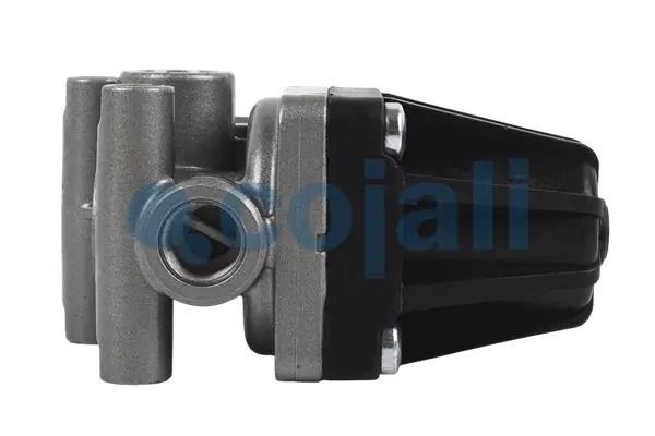 A0044310306 Mercedes Válvula de limitação de pressão do sistema pneumático