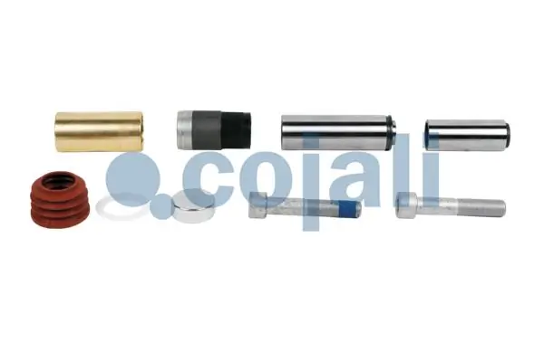 Kit de reparação de suporte do freio traseiro BPW 0980106330