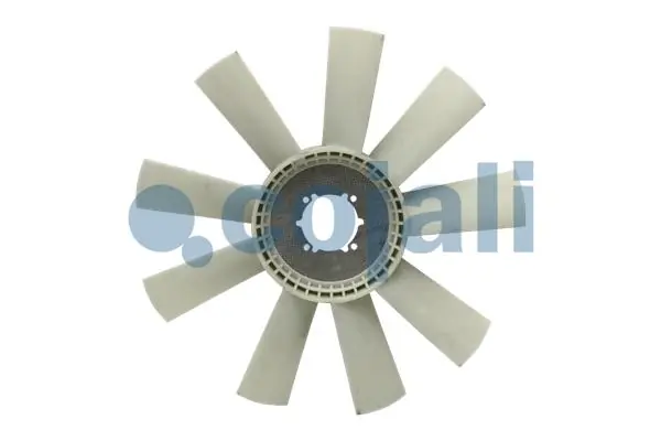 3662004623 Mercedes Ventilador (roda de aletas) do radiador de esfriamento