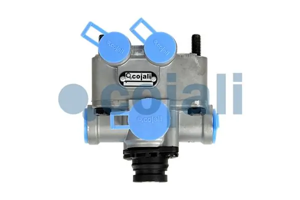 Válvula de aceleração do sistema pneumático Wabco 9730112500
