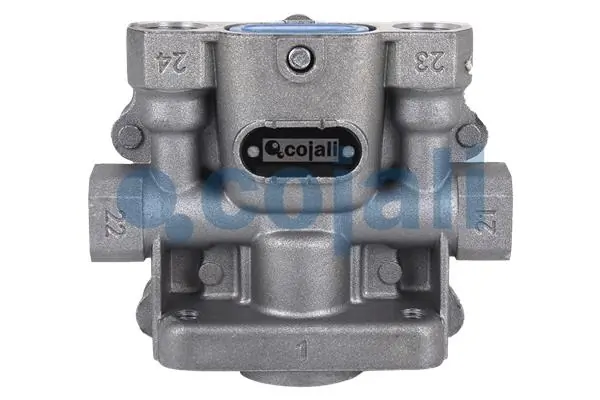 Válvula de limitação de pressão do sistema pneumático 2222423 Cojali