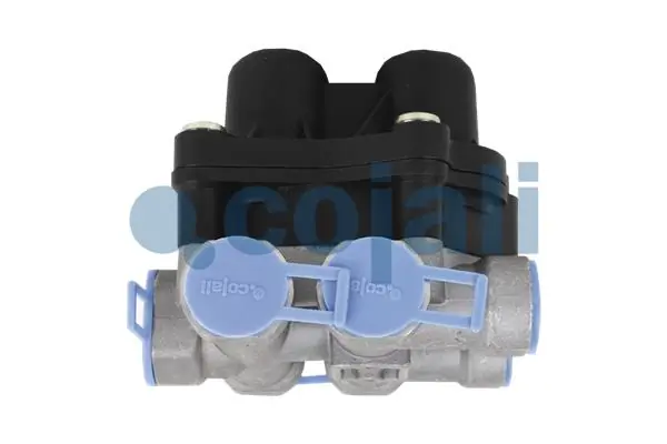 Válvula de limitação de pressão do sistema pneumático Knorr-bremse AE4604