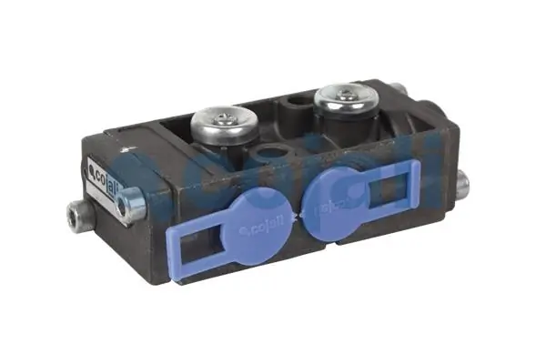 Compre 1300662 DAF Válvula eletropneumática da Caixa Automática de Mudança (TRUCK)