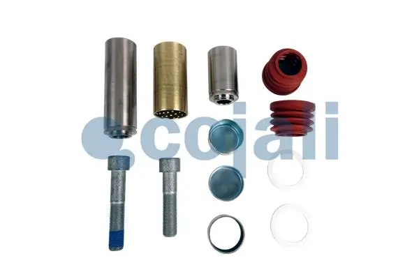  Kit de reparação de suporte do freio traseiro Mercedes Benz Truck TRUCK ACTROS camião de plataforma/chassis (1996 - 2003) 