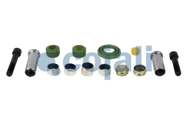 Kit de reparação de suporte do freio dianteiro Iveco 12999699
