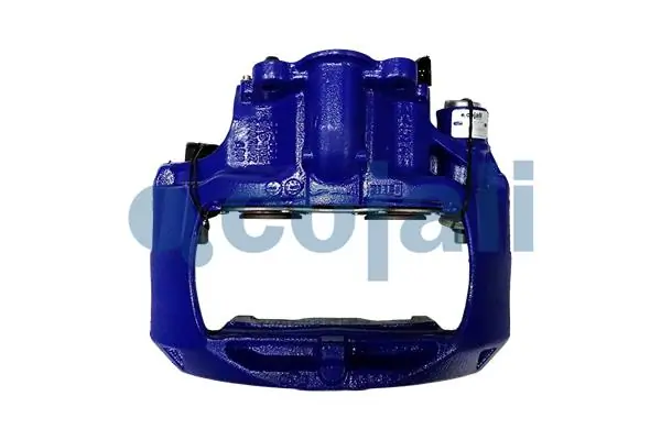 Suporte do freio dianteiro direito 0024201583 Mercedes