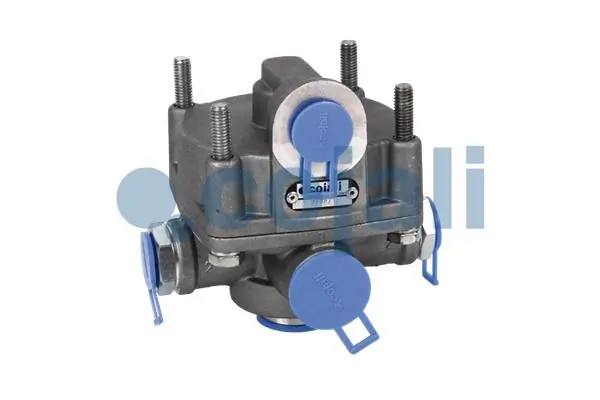 Válvula de aceleração do sistema pneumático Neoplan 110296700 preço, a partir de 51,85 USD