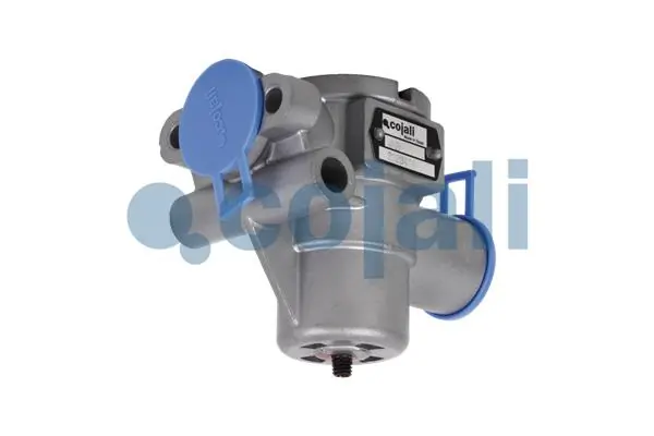 5006143814 Renault (RVI) Válvula de limitação de pressão do sistema pneumático