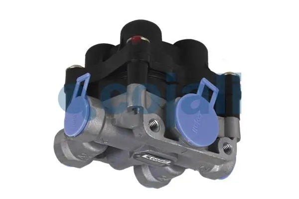 Válvula de limitação de pressão do sistema pneumático 1367504 DAF